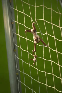 Kay Bojesen Gaver Til Ham|Figurer<Mini Abe x DBU 86 Away af