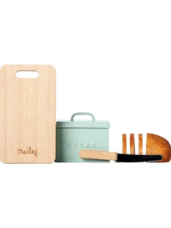Børn Maileg Gaver|Gaver Til Børn<Miniature brødboks med tilbehør fra