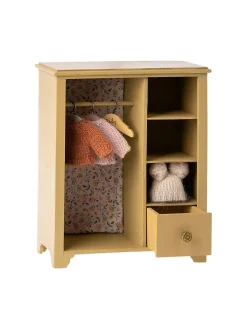 Børn Maileg Gaver|Gaver Til Børn<Miniature Garderobeskab fra
