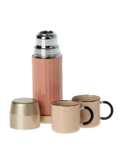 Børn Maileg Gaver|Gaver Til Børn<Miniature Termokande og Kopper fra