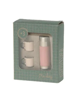 Børn Maileg Gaver|Gaver Til Børn<Miniature Termokande og Kopper fra