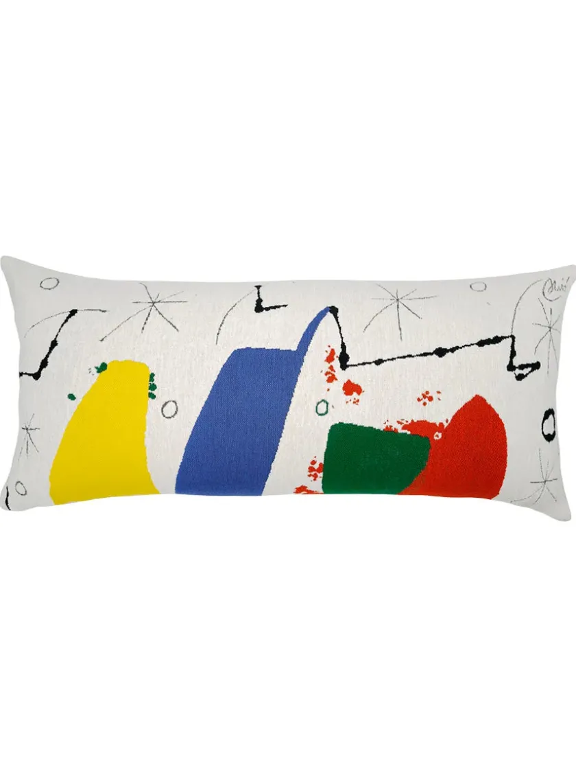 Poulin Design Puder|Puder Og Plaider<Miro Untitled (1976) Pude fra