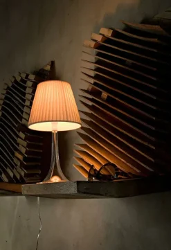 Flos Spots<Miss K Bordlampe fra