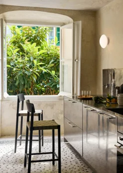 &Tradition Væglamper|Spots<Mist AP22 væg- og loftlampe fra