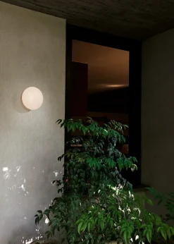 &Tradition Væglamper|Spots<Mist AP22 væg- og loftlampe fra