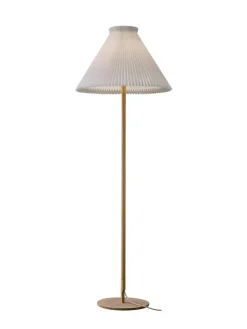Le Klint Gulvlamper|Spots<Model 328 Gulvlampe, eg fra