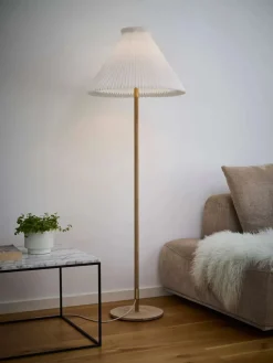 Le Klint Gulvlamper|Spots<Model 328 Gulvlampe, eg fra