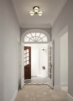 Astep Spots|Plafonder<Model 2042/3 Loftlampe fra