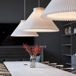 Le Klint Pendler|Spots<Model 1 Mega, Ø 85 cm fra