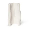 Ferm Living Vaser<Moire Vase, large fra