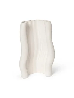 Ferm Living Vaser<Moire Vase, large fra