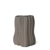 Ferm Living Vaser<Moire Vase, small fra