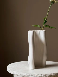 Ferm Living Vaser<Moire Vase, small fra