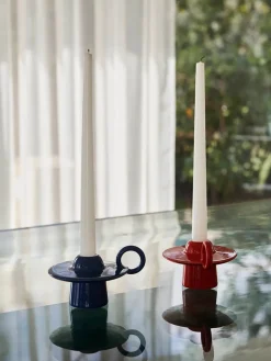 &Tradition Lysestager<Momento JH39 Candleholder af Jaime Hayon
