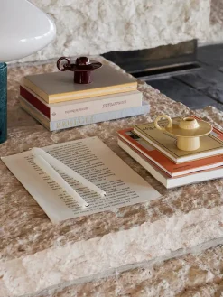 &Tradition Lysestager<Momento JH39 Candleholder af Jaime Hayon