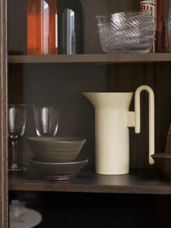 &Tradition Kander|Service<Momento JH38 Kande, ivory af Jaime Hayon