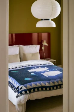 &Tradition Gaver Til Hende|Puder Og Plaider<Momento Throw JH46 fra