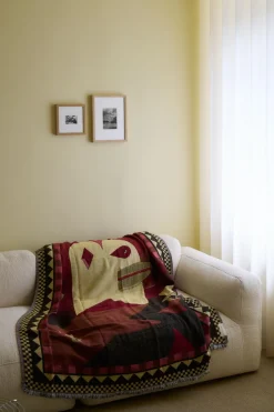 &Tradition Gaver Til Hende|Puder Og Plaider<Momento Throw JH46 fra