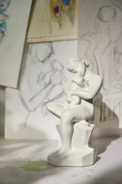 Kähler Gaver Til Hende|Figurer<Moments of Being, Silent Change fra