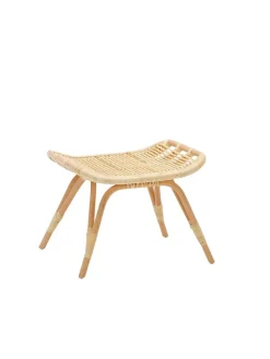 Sika-Design Udendørs Loungemøbler|Havestole<Monet Exterior Fodskammel fra