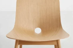 Woud Spisebordsstole<Mono Dining Chair fra