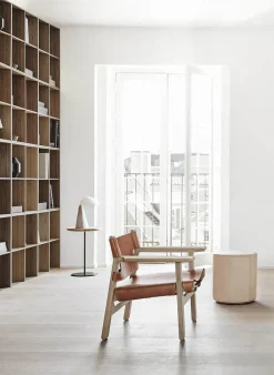 Fredericia Furniture Puffer|Sofaer<Mono Pouf Ø39 fra