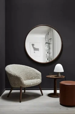 Fredericia Furniture Puffer|Sofaer<Mono Pouf Ø39 fra