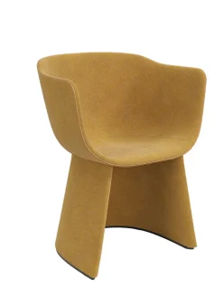 Fritz Hansen Spisebordsstole<Monolit Dining Chair m. Keder fra
