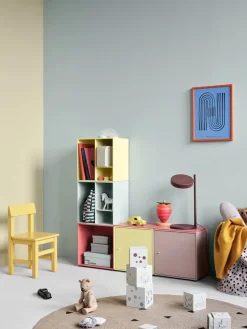 Montana Reoler<Mini 1003 Modul m. Låge, venstre