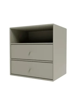 Montana Reoler<Mini 1006 Modul m. To Skuffer