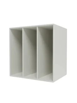 Montana Reoler<Mini 1104 Modul m. Vertikale Hylder