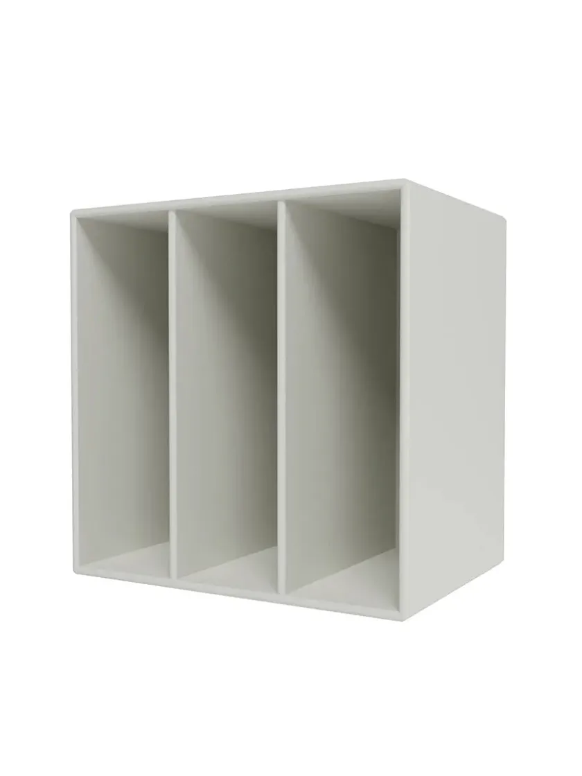 Montana Reoler<Mini 1104 Modul m. Vertikale Hylder