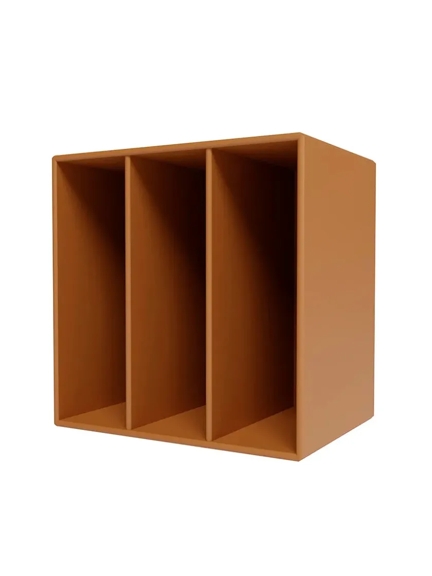 Montana Reoler<Mini 1104 Modul m. Vertikale Hylder