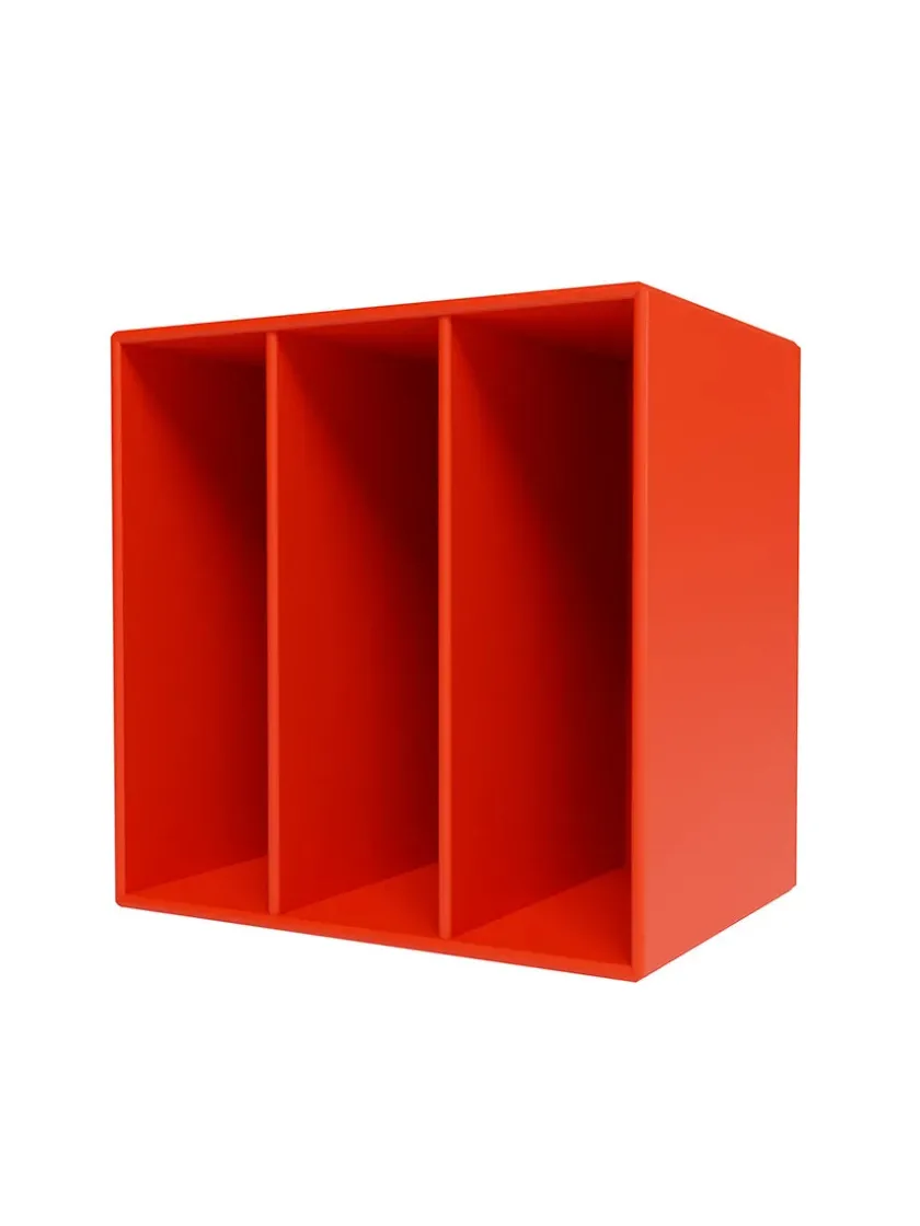 Montana Reoler<Mini 1104 Modul m. Vertikale Hylder