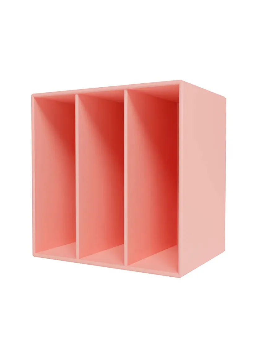 Montana Reoler<Mini 1104 Modul m. Vertikale Hylder