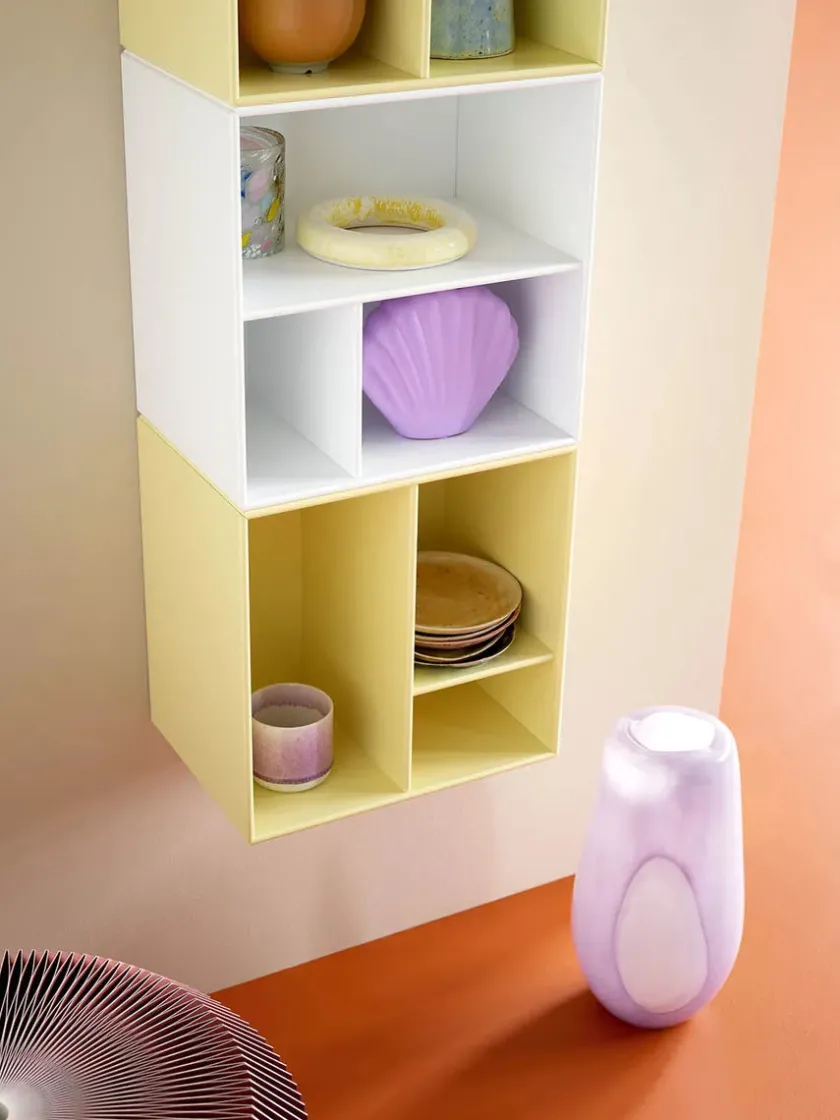 Montana Reoler<Mini 1104 Modul m. Vertikale Hylder