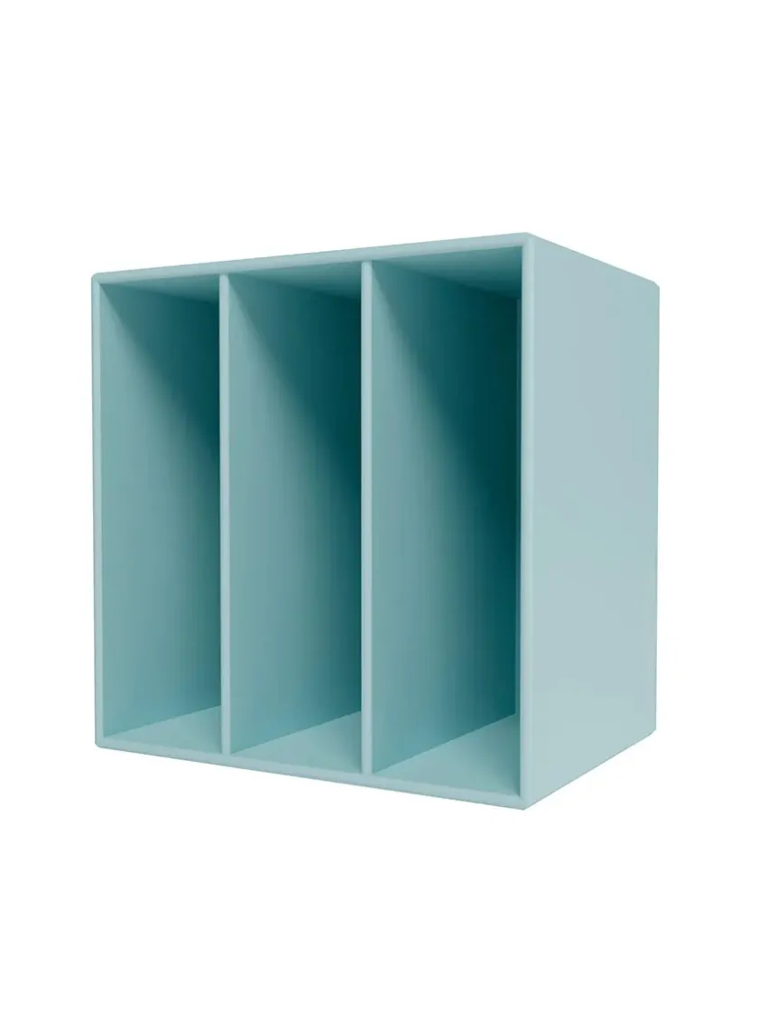 Montana Reoler<Mini 1104 Modul m. Vertikale Hylder