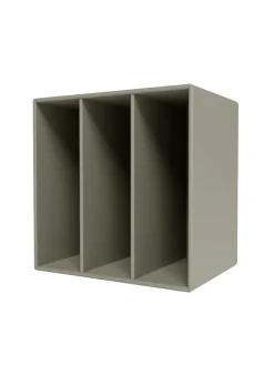 Montana Reoler<Mini 1104 Modul m. Vertikale Hylder