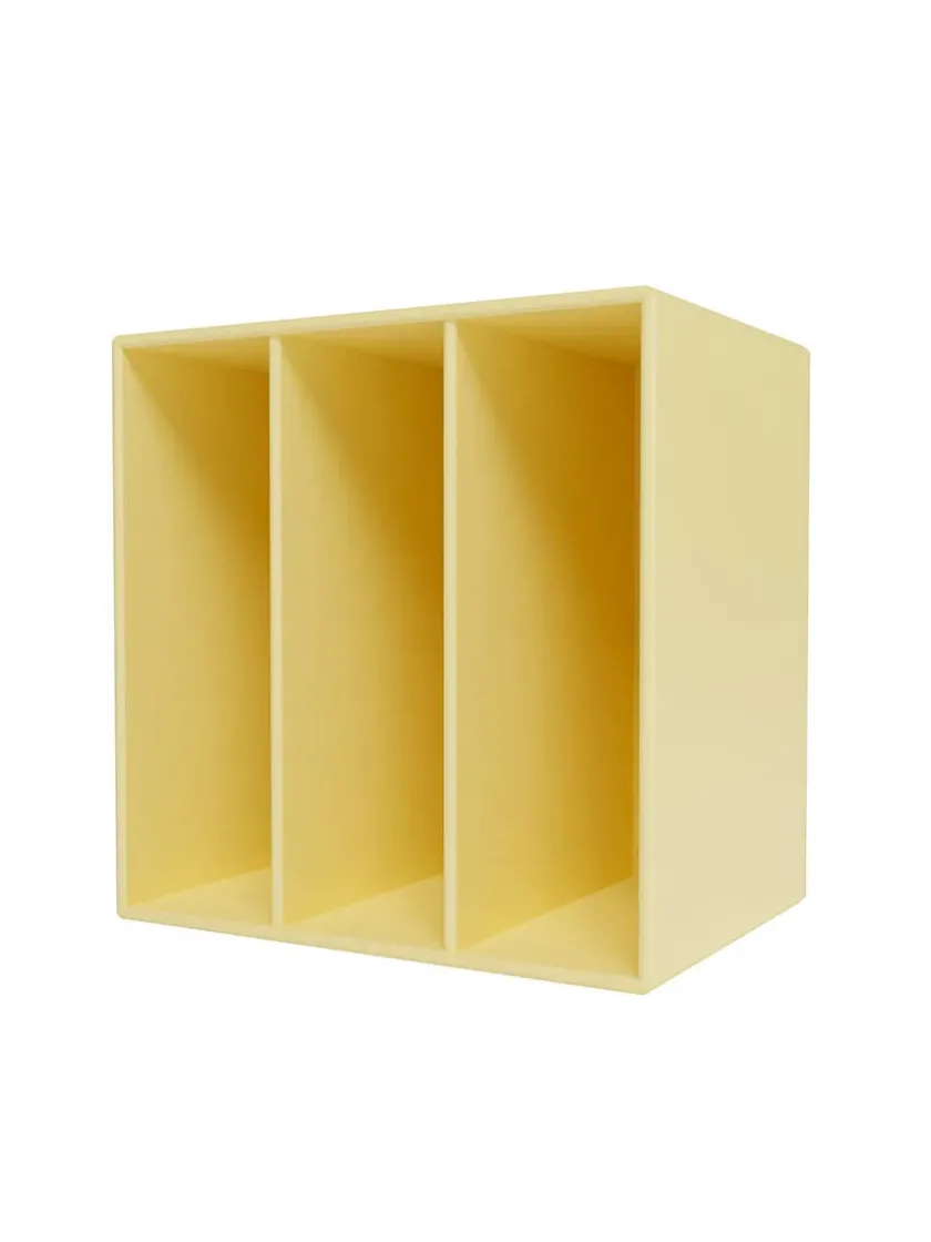 Montana Reoler<Mini 1104 Modul m. Vertikale Hylder