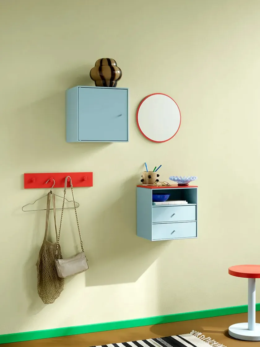 Montana Spejle<Mini MCI Rundt Spejl