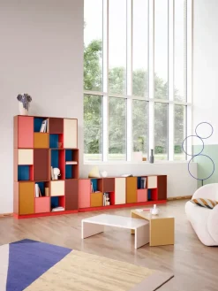 Montana Sofaborde<Monterey bord/bænk dybde 80cm fra