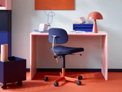 Montana Skriveborde<Monterey Skrivebord, dybde 80 cm fra