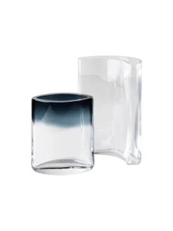 Fritz Hansen Vaser<Moon Eye vasesæt fra