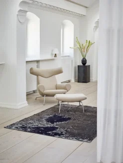 Massimo Gulvtæpper<Moon Night Gulvtæppe fra