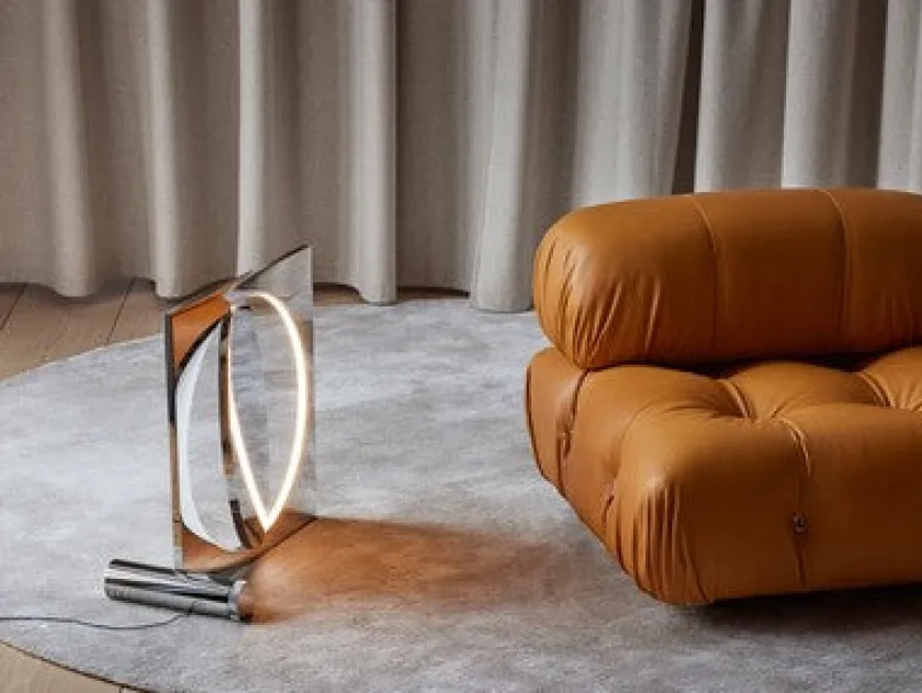 Louis Poulsen Gulvlamper|Spots<Moonsetter gulvlampe fra