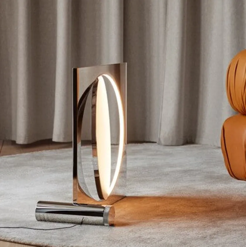 Louis Poulsen Gulvlamper|Spots<Moonsetter gulvlampe fra