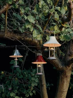 HAY Portable Lamper|Spots<Mousqueton Portable lampe fra