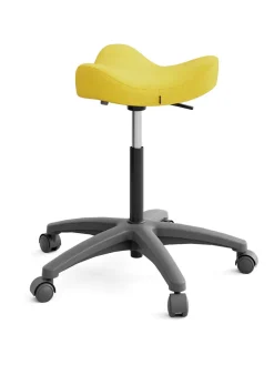 Variér Kontorstole<Move Stol med Hjul fra Varier