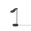 Fritz Hansen Skrivebordslamper|Spots<MS022 Bordlampe, sort PVD fra