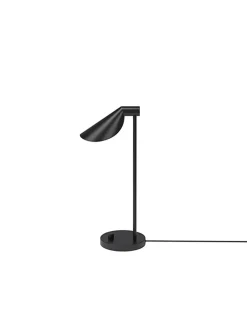 Fritz Hansen Skrivebordslamper|Spots<MS022 Bordlampe, sort PVD fra
